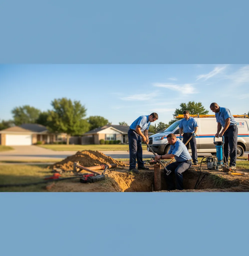 Water Heater Repair & Plumber in Shiprock
